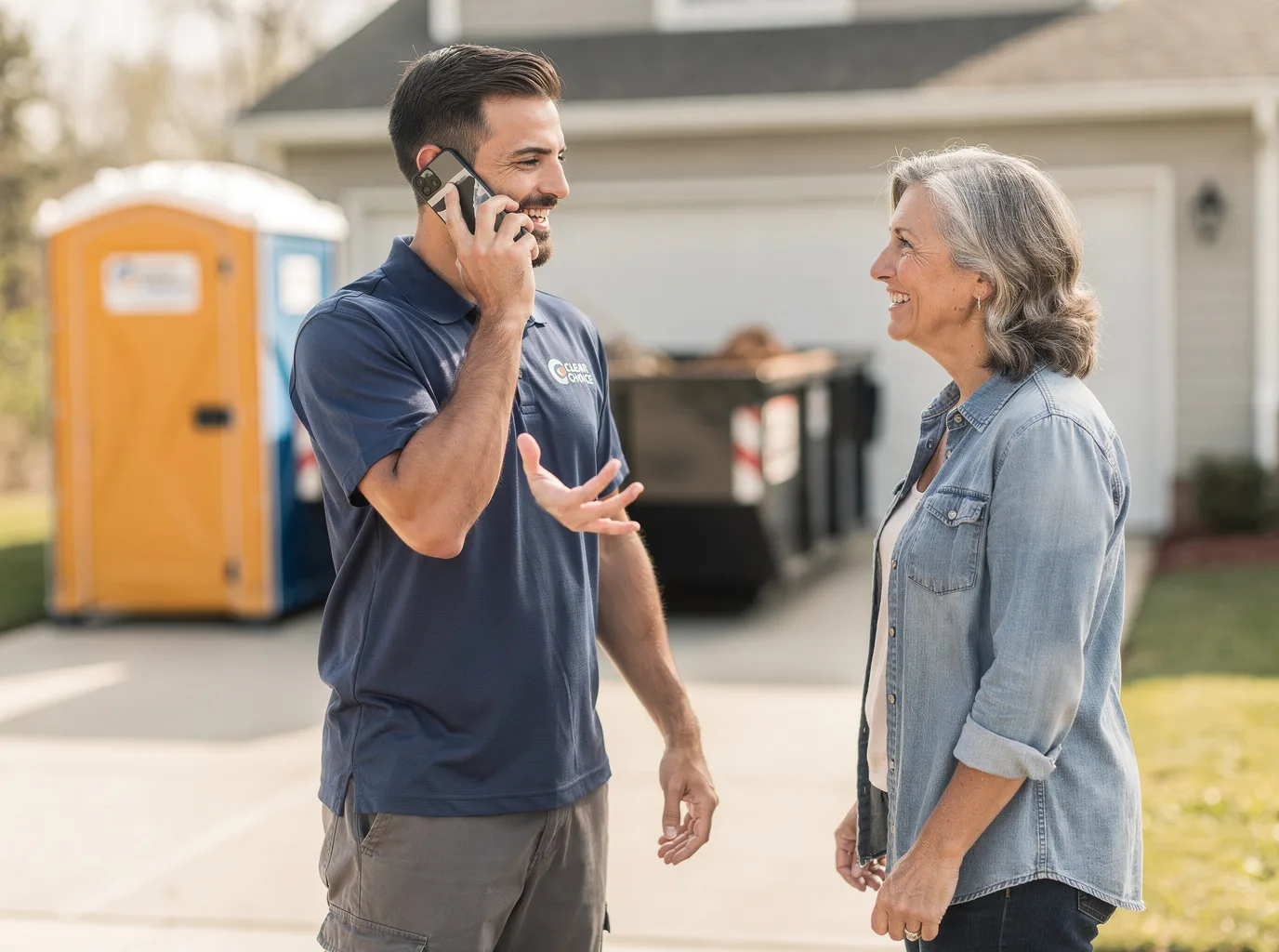 Porta Potty Rental Las Cruces, NM FAQs
